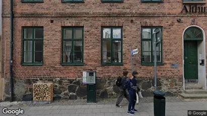 Kontorslokaler att hyra i Lund - Bild från Google Street View