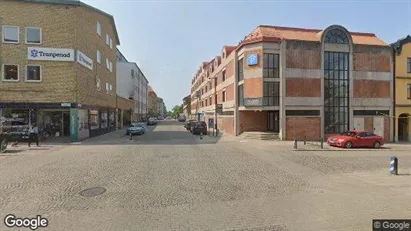 Affärslokaler att hyra i Trollhättan - Bild från Google Street View