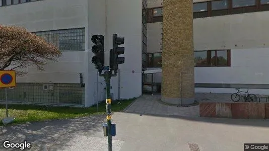 Affärslokaler att hyra i Söderort - Bild från Google Street View