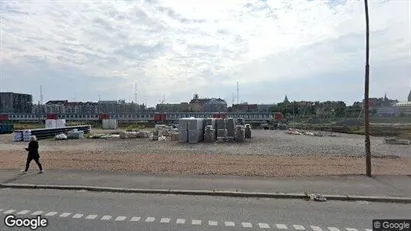 Affärslokaler att hyra i Malmö Centrum - Bild från Google Street View