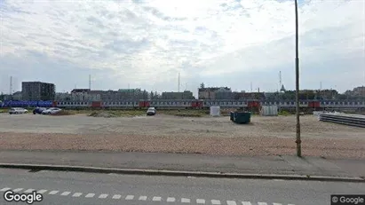 Kontorslokaler att hyra i Malmö Centrum - Bild från Google Street View