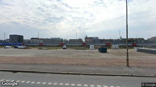 Kontorslokaler att hyra i Malmö Centrum - Bild från Google Street View