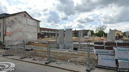 Kontorslokaler att hyra i Söderort - Bild från Google Street View