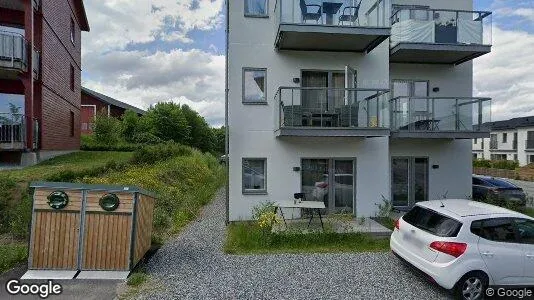 Affärslokaler till försäljning i Södertälje - Bild från Google Street View