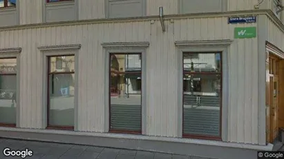 Kontorslokaler att hyra i Borås - Bild från Google Street View