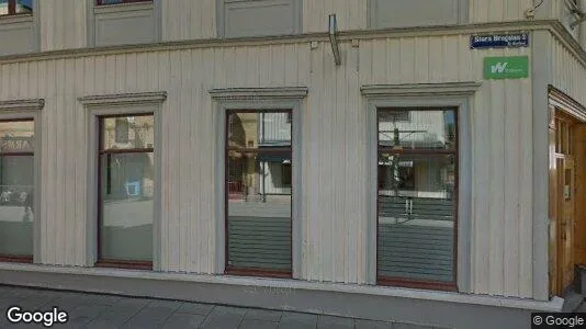 Kontorslokaler att hyra i Borås - Bild från Google Street View