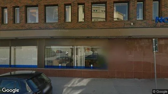 Kontorslokaler att hyra i Bollnäs - Bild från Google Street View