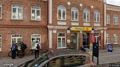 Kontorslokaler att hyra i Ronneby - Bild från Google Street View