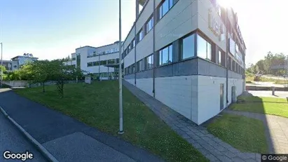 Kontorslokaler att hyra i Borås - Bild från Google Street View