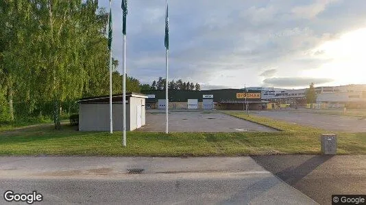 Kontorslokaler att hyra i Växjö - Bild från Google Street View