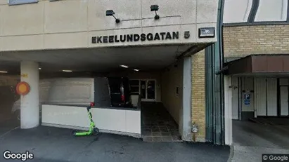 Affärslokaler att hyra i Göteborg Centrum - Bild från Google Street View