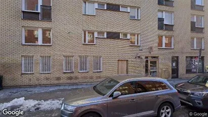 Affärslokaler till försäljning i Södermalm - Bild från Google Street View