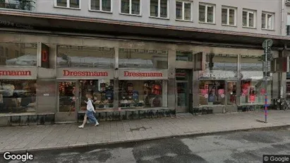 Kontorslokaler att hyra i Södermalm - Bild från Google Street View