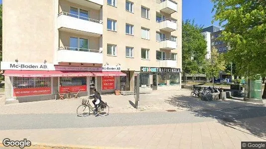 Affärslokaler att hyra i Kungsholmen - Bild från Google Street View