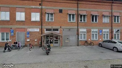 Kontorslokaler att hyra i Malmö Centrum - Bild från Google Street View