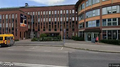 Kontorslokaler att hyra i Kalmar - Bild från Google Street View