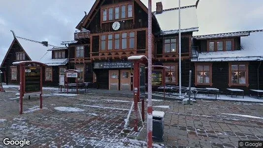 Kontorslokaler att hyra i Boden - Bild från Google Street View