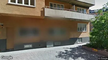 Affärslokaler att hyra i Östermalm - Bild från Google Street View