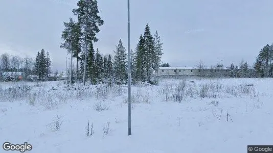 Industrilokaler att hyra i Umeå - Bild från Google Street View