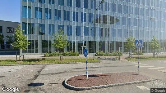 Kontorslokaler att hyra i Hyllie - Bild från Google Street View