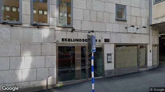 Kontorslokaler att hyra i Göteborg Centrum - Bild från Google Street View