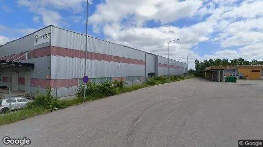 Kontorshotell att hyra i Västerort - Bild från Google Street View