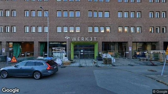 Kontorslokaler att hyra i Jönköping - Bild från Google Street View