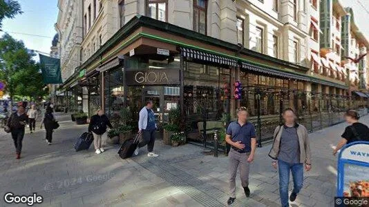 Kontorslokaler att hyra i Stockholm Innerstad - Bild från Google Street View