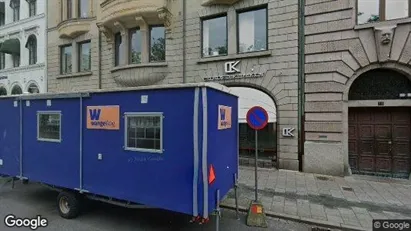 Kontorslokaler att hyra i Malmö Centrum - Bild från Google Street View