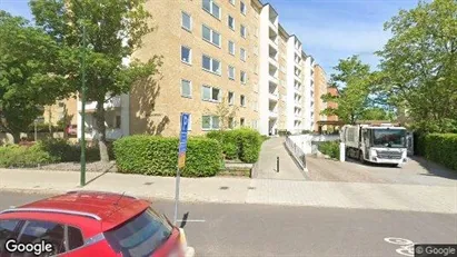 Lagerlokaler att hyra i Malmö Centrum - Bild från Google Street View