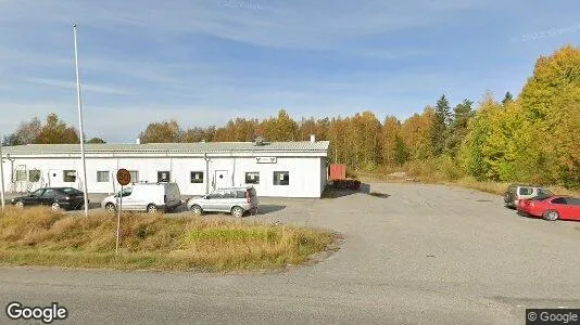 Industrilokaler att hyra i Piteå - Bild från Google Street View