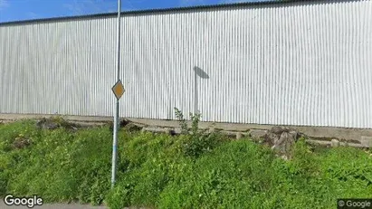 Industrilokaler att hyra i Sundsvall - Bild från Google Street View