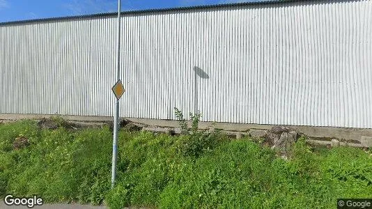 Industrilokaler att hyra i Sundsvall - Bild från Google Street View