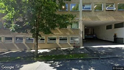 Kontorslokaler att hyra i Borås - Bild från Google Street View