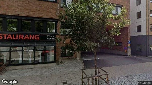 Kontorslokaler att hyra i Örgryte-Härlanda - Bild från Google Street View