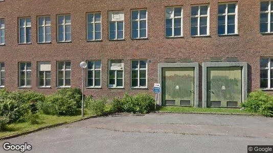 Kontorslokaler till försäljning i Västerås - Bild från Google Street View