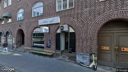 Kontorslokaler att hyra i Malmö Centrum - Bild från Google Street View