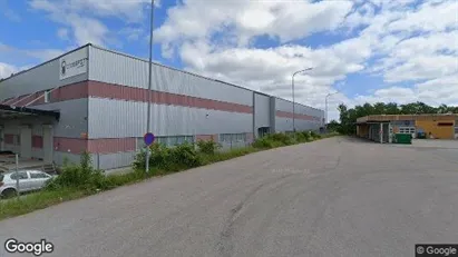 Kontorslokaler att hyra i Västerort - Bild från Google Street View