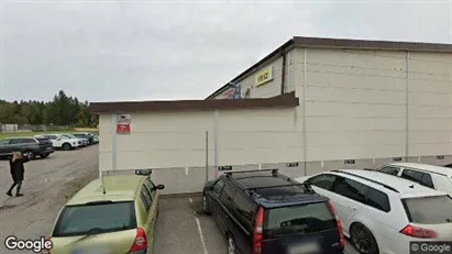 Kontorslokaler att hyra i Karlskoga - Bild från Google Street View