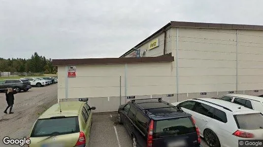 Kontorslokaler att hyra i Karlskoga - Bild från Google Street View