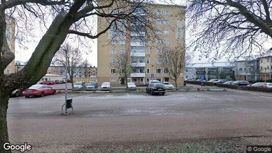 Kontorslokaler att hyra i Hallstahammar - Bild från Google Street View