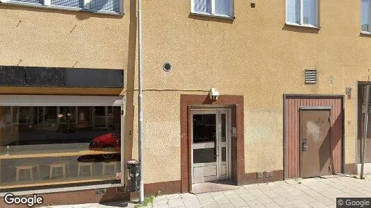 Kontorslokaler att hyra i Gävle - Bild från Google Street View