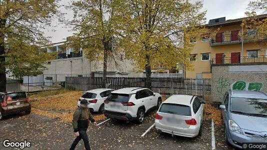 Kontorslokaler att hyra i Sandviken - Bild från Google Street View