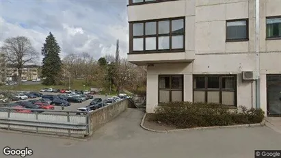 Kontorslokaler att hyra i Skövde - Bild från Google Street View