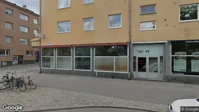 Kontorslokaler att hyra i Trollhättan - Bild från Google Street View