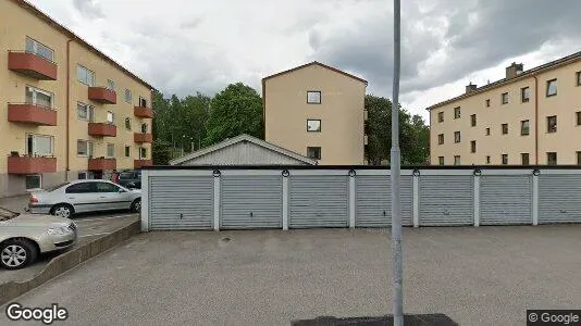 Kontorslokaler att hyra i Sjöbo - Bild från Google Street View