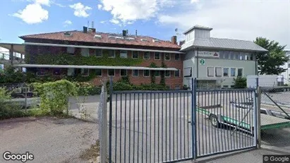 Industrilokaler att hyra i Norrköping - Bild från Google Street View