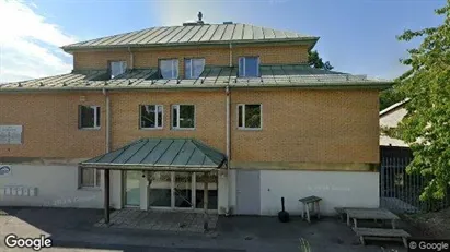 Kontorslokaler till försäljning i Täby - Bild från Google Street View