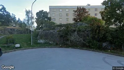 Kontorslokaler att hyra i Västerort - Bild från Google Street View