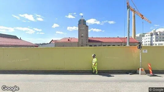 Kontorslokaler att hyra i Söderort - Bild från Google Street View